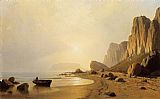 William Bradford The Coast of Labrador ii painting